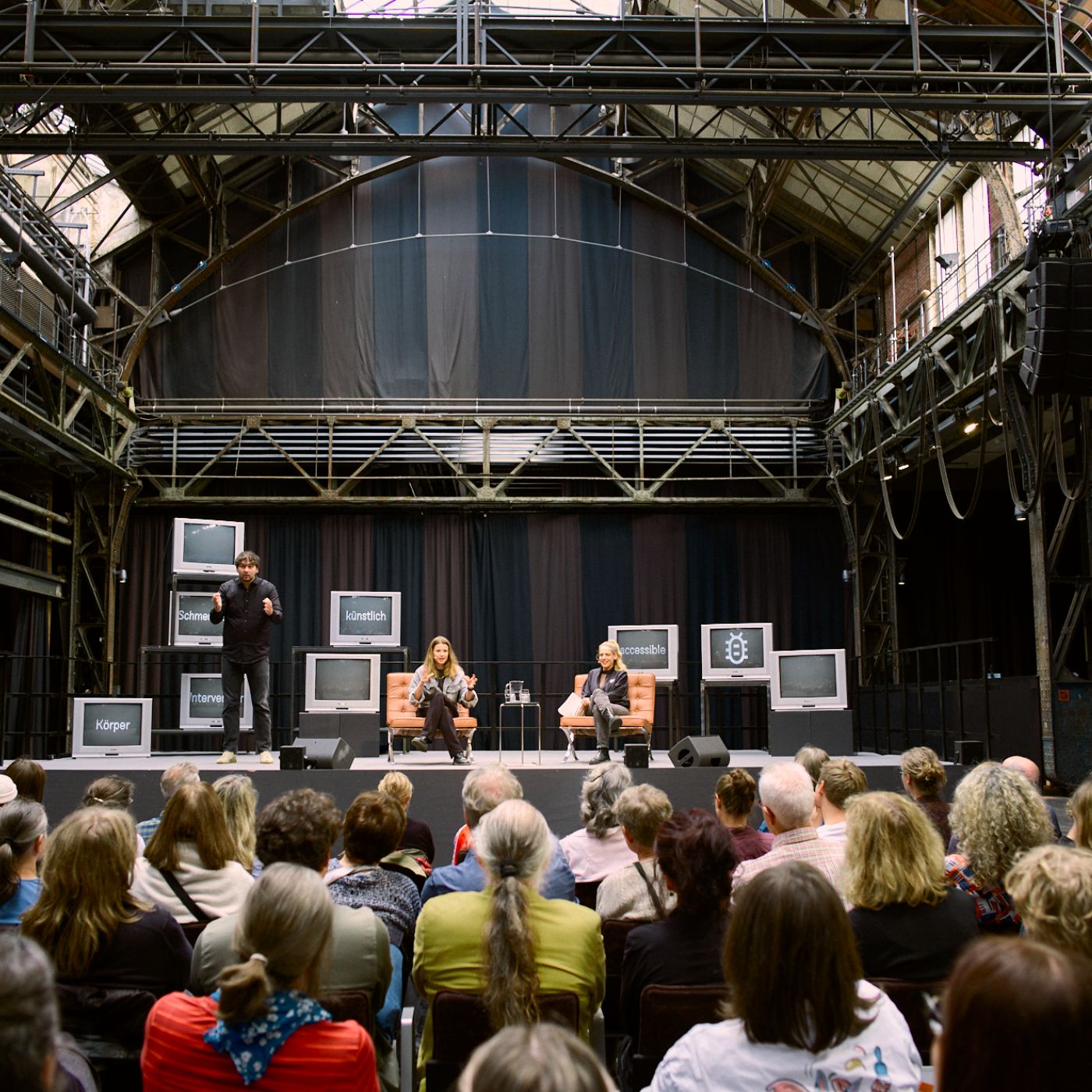 Brave New Voices – Der Podcast