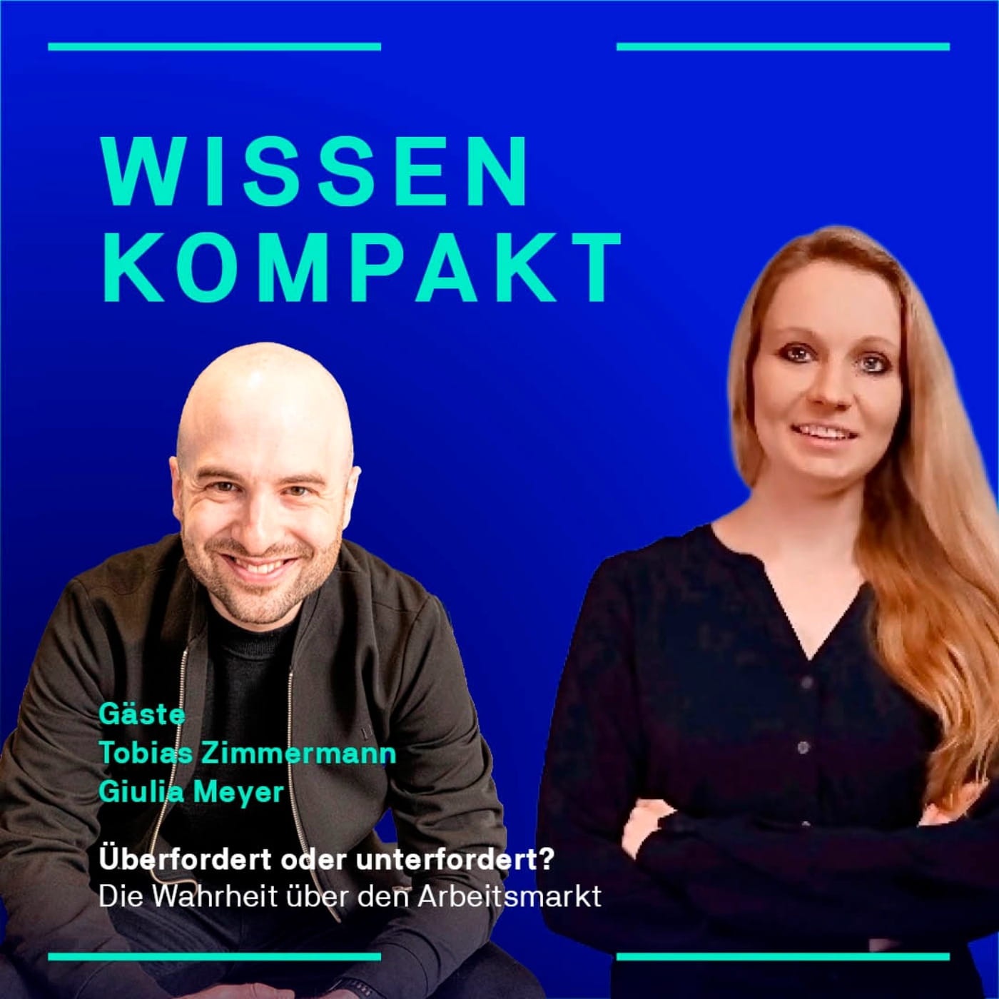 Überfordert oder unterfordert? Die Wahrheit über den Arbeitsmarkt