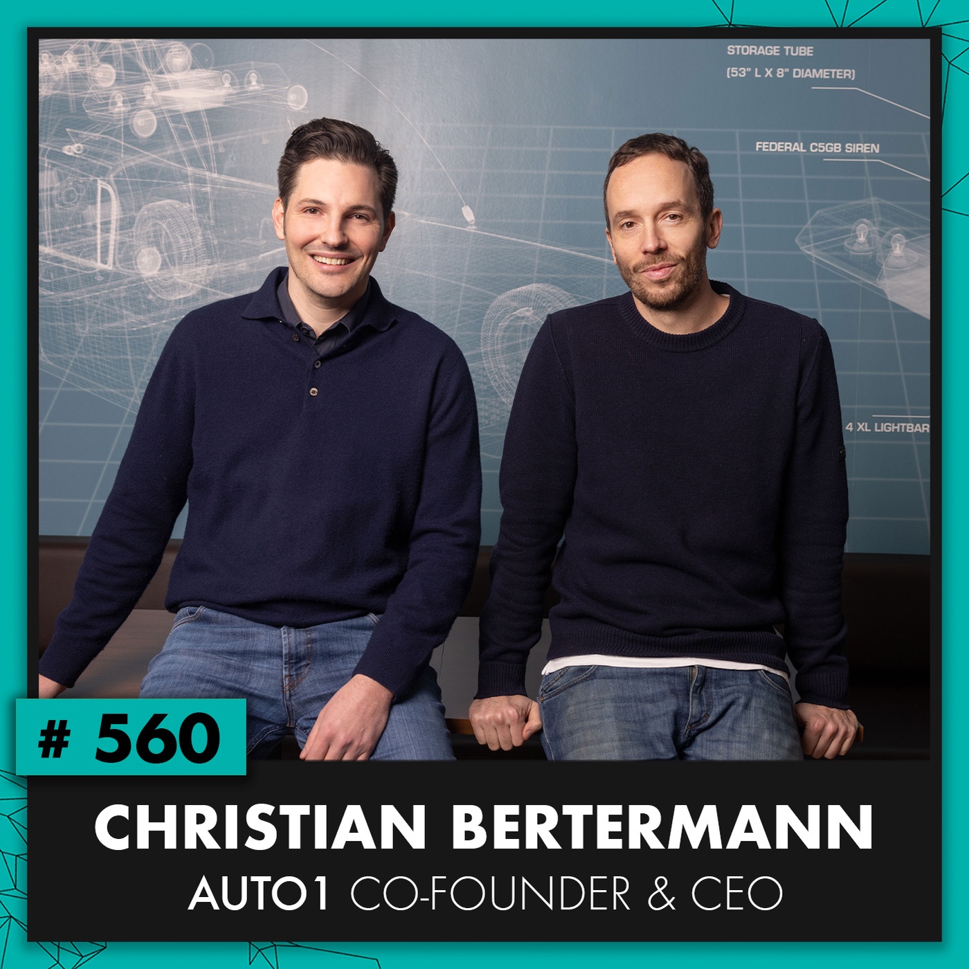 OMR #560 mit Auto1-CEO Christian Bertermann