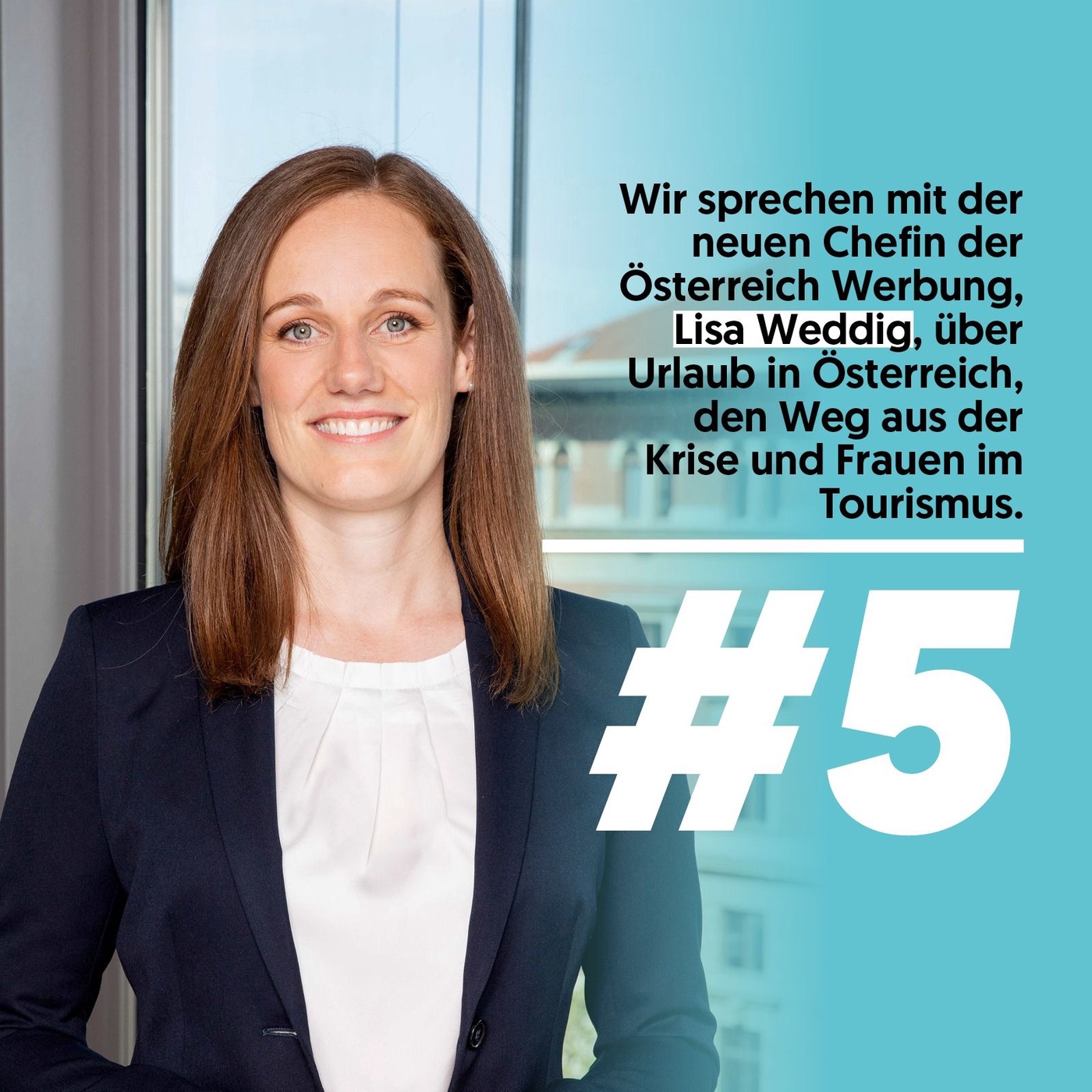 #5 Mit Lisa Weddig