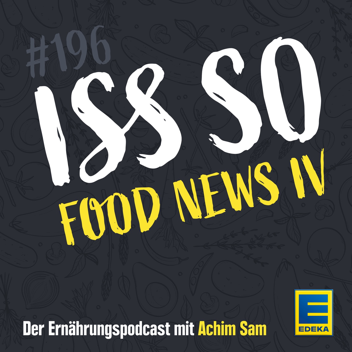 EP 196: Food News IV - Ernährungsstudien, die jede*r kennen sollte