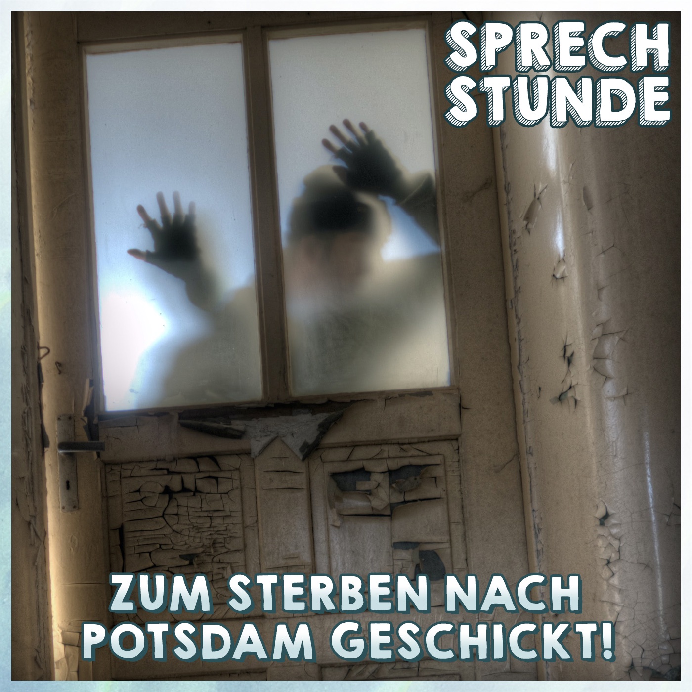 Zum Sterben nach Potsdam geschickt!