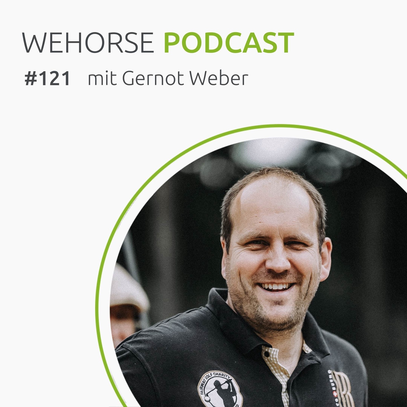 #121 Weltmeister Gernot Weber: So geht Working Equitation
