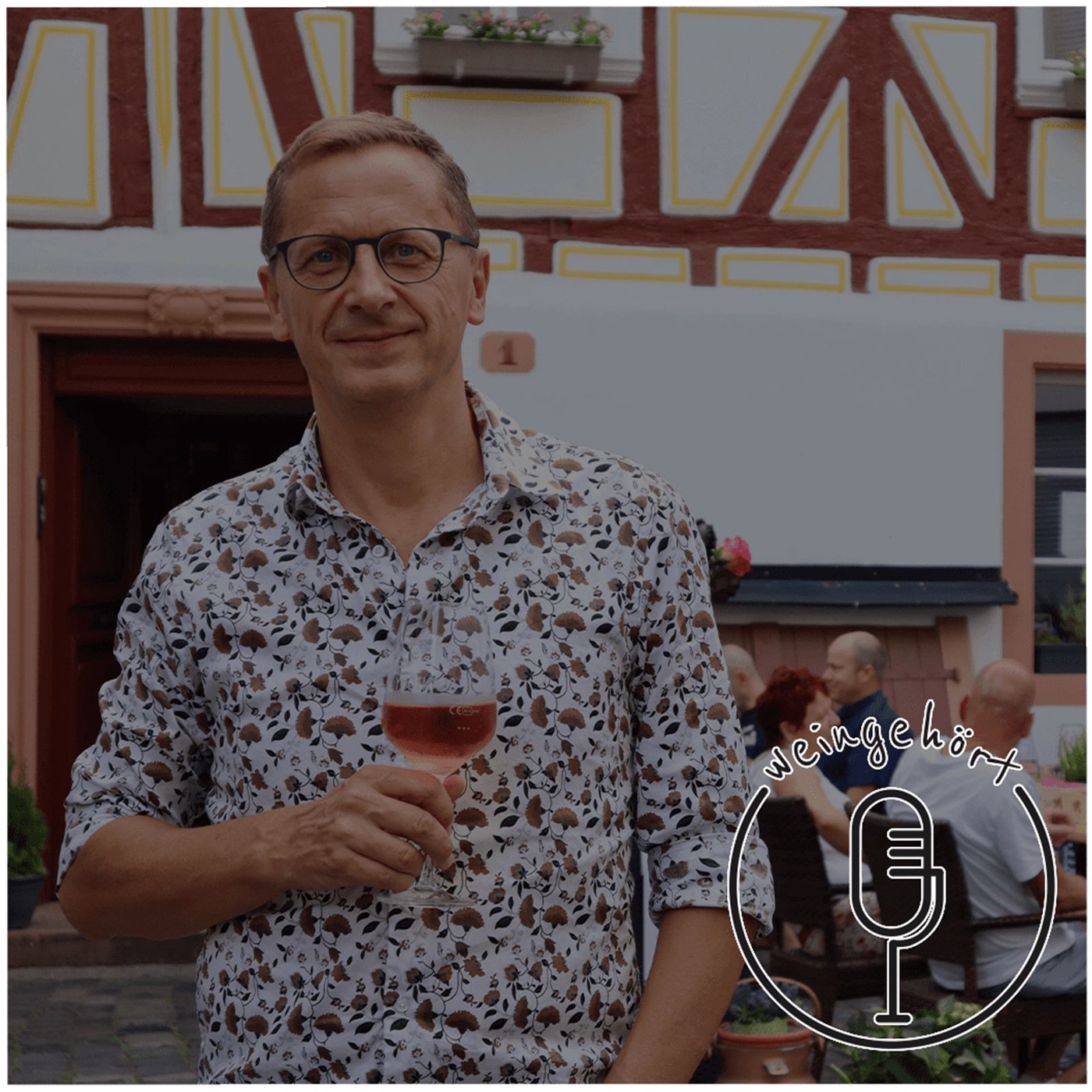 #4 Die Geschichte des Weins mit Steffen Schindler vom Deutschen Weininstitut