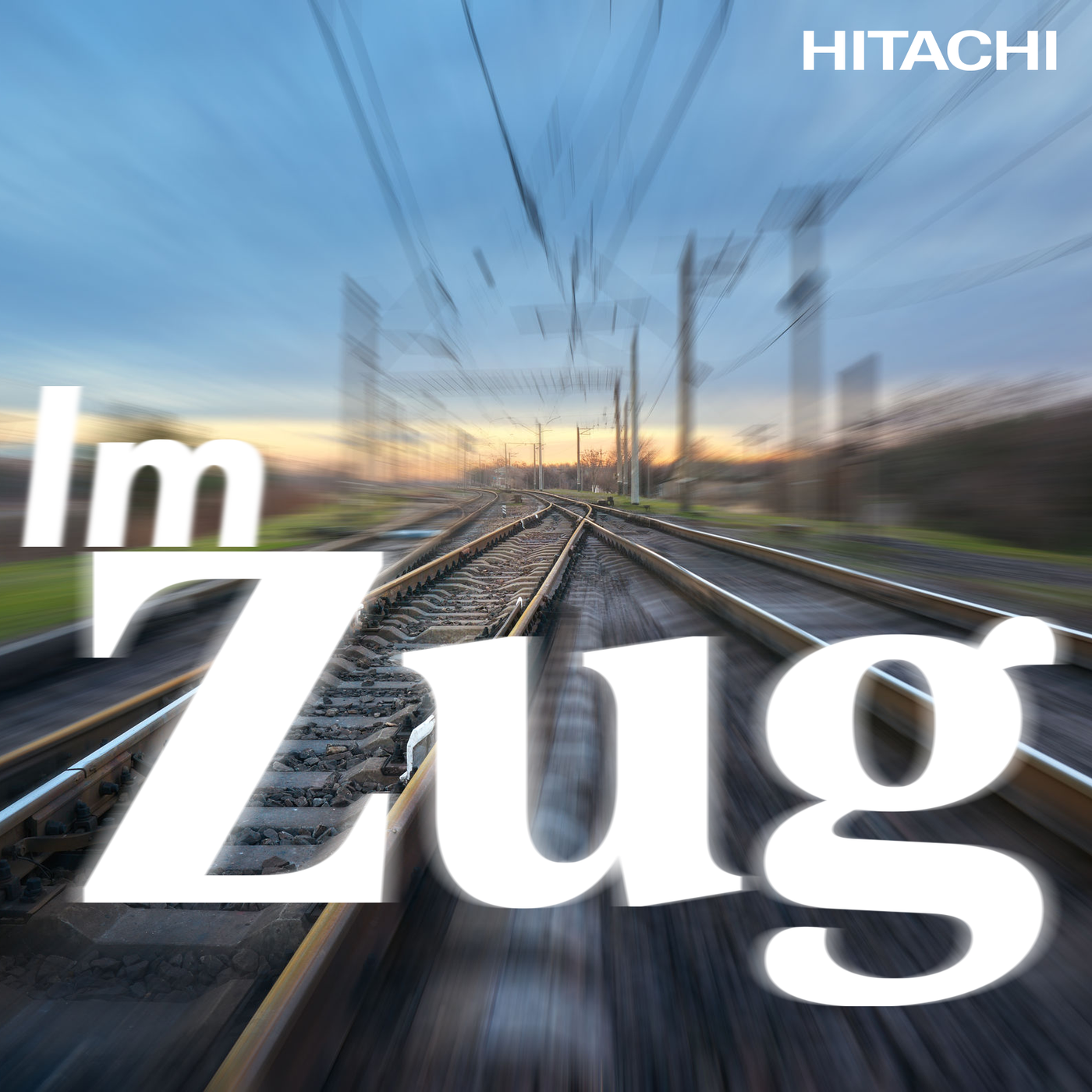 Im Zug