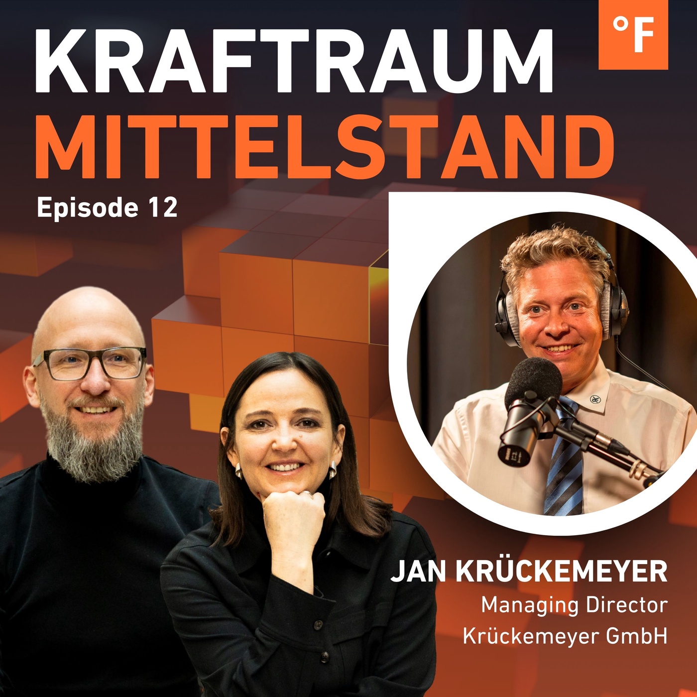 12. Vom Händler zum Lösungsanbieter - wie man ein Familienunternehmen auf links dreht