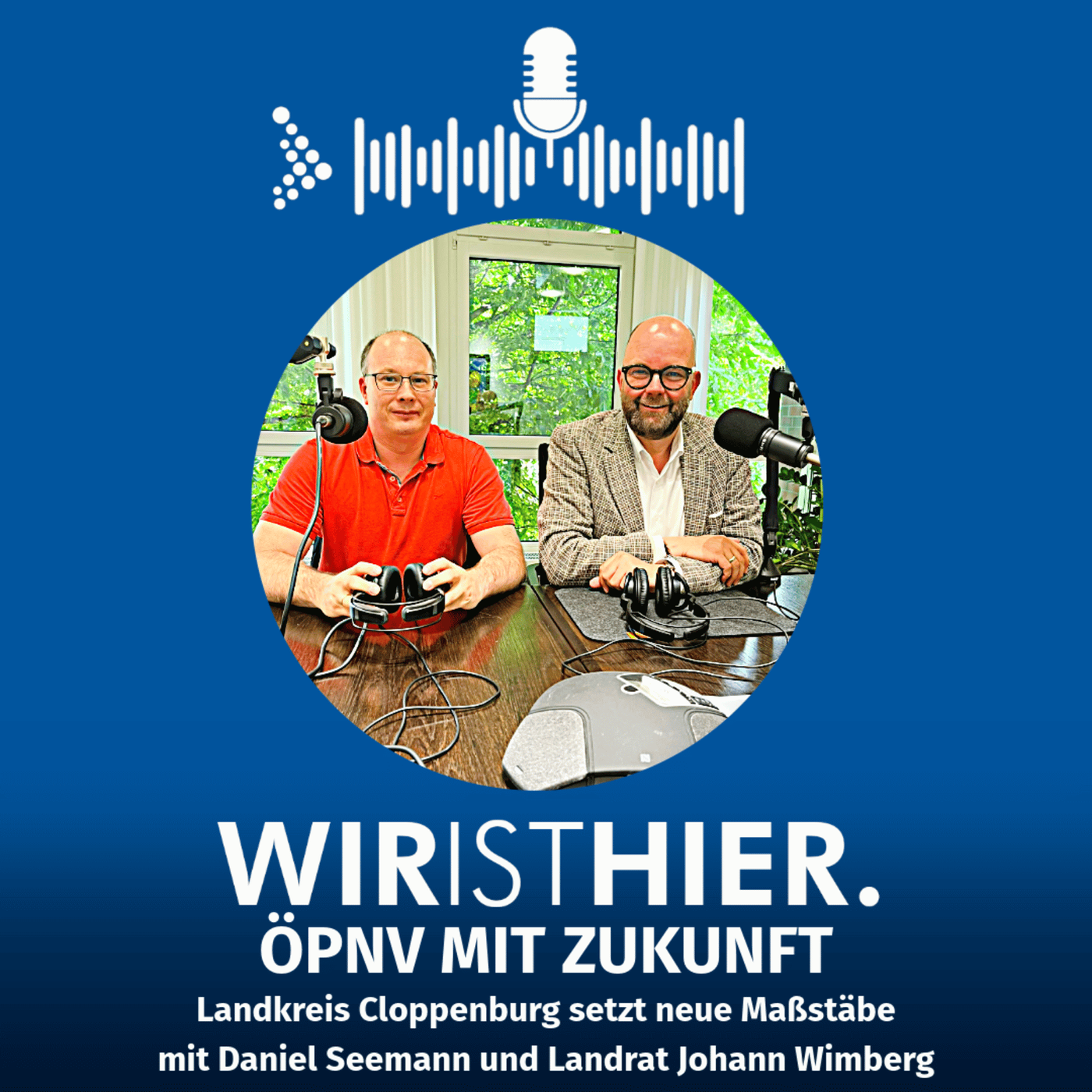 Folge 74: ÖPNV mit Zukunft - Landkreis Cloppenburg setzt neue Maßstäbe
