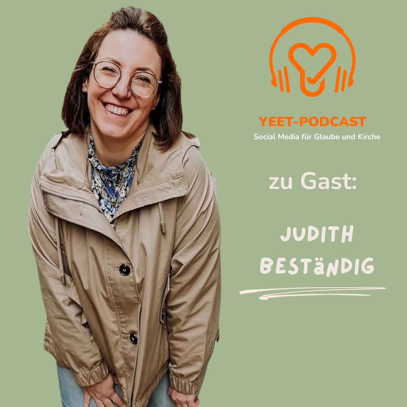 Depression und Heilung auf Instagram - mit Judith Beständig