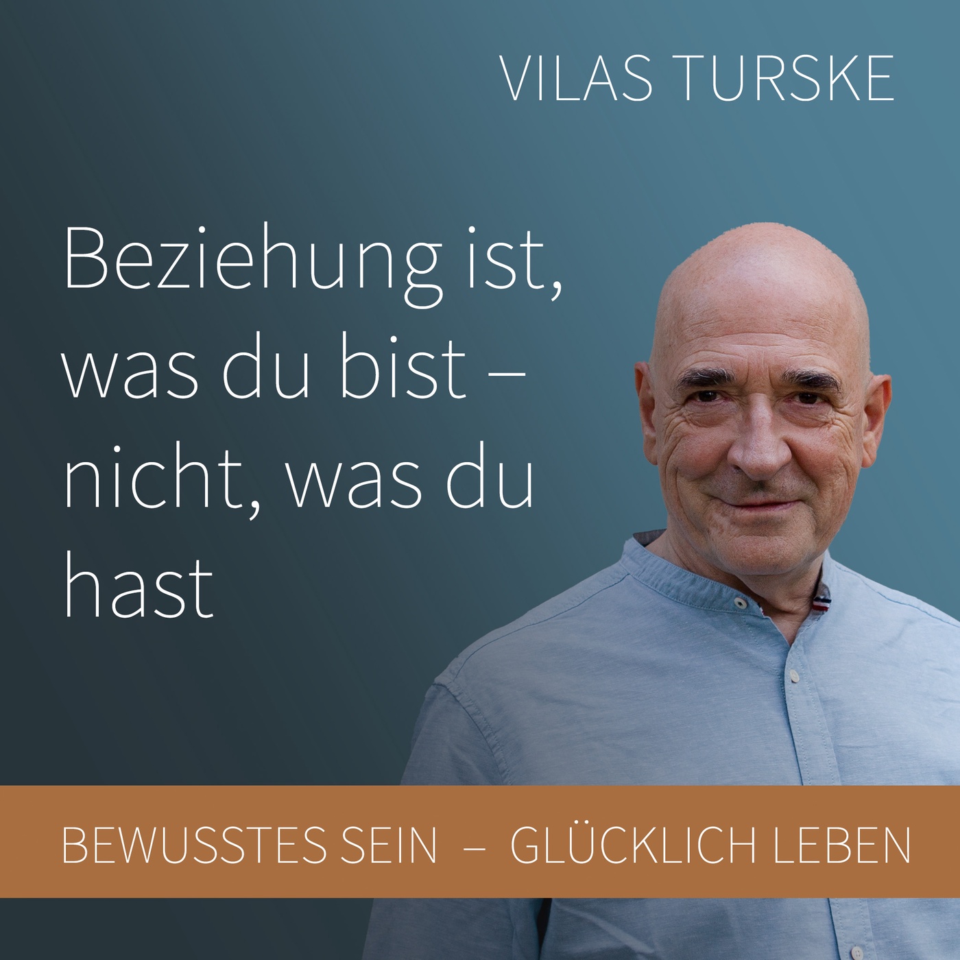 Beziehung ist, was du bist – nicht, was du hast #6