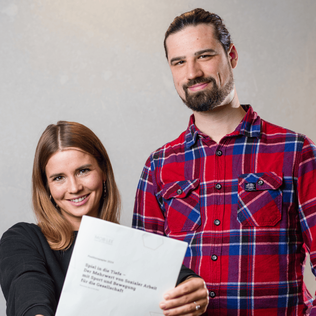 Unser Positionspapier: Der Mehrwert von Sozialer Arbeit mit Sport und Bewegung