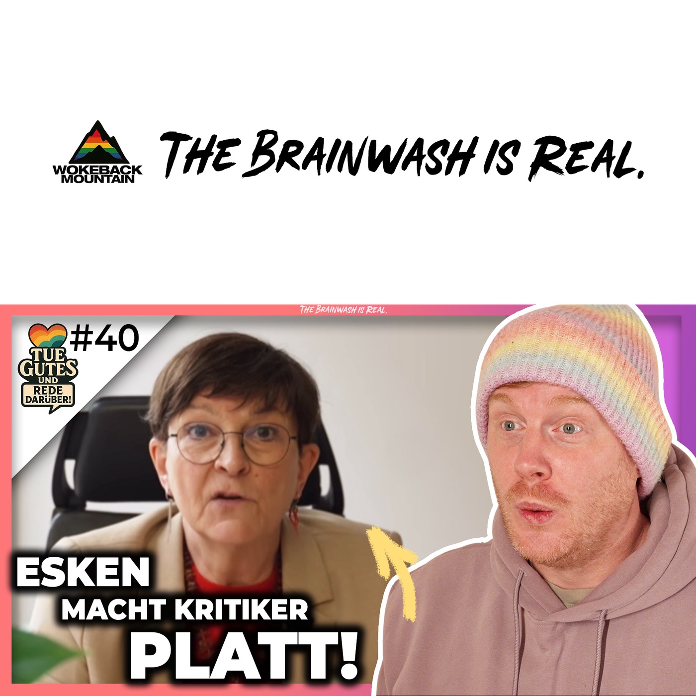 ESKEN macht Kritiker platt!