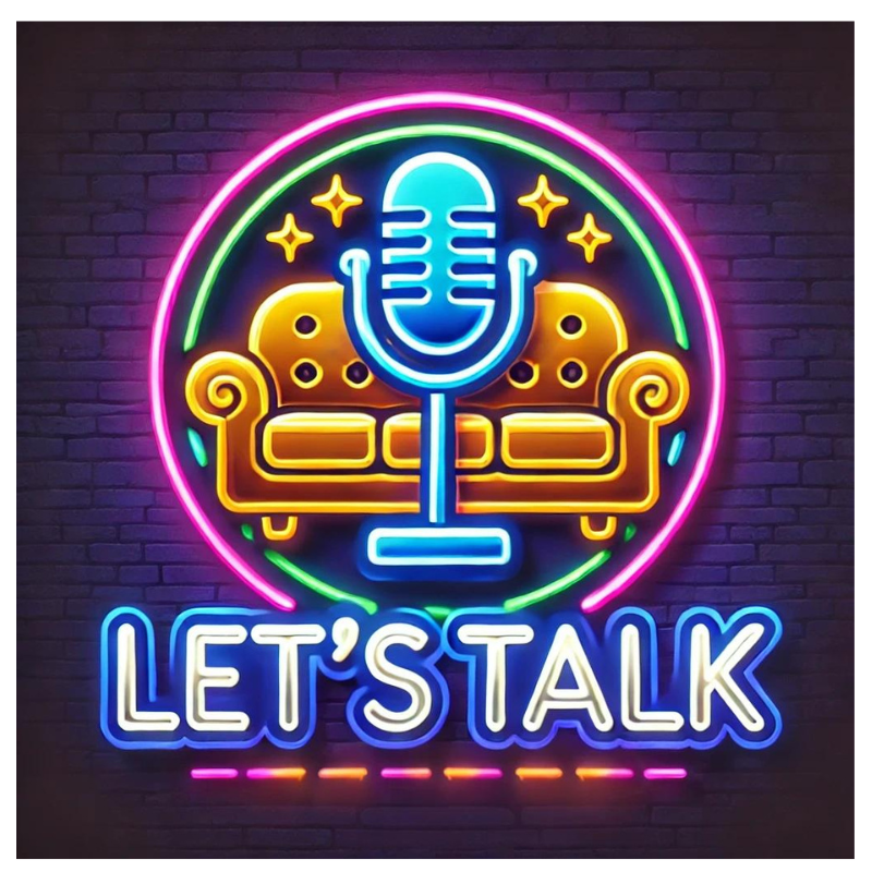 Let´s Talk Podcast Staffel 02, Folge 11 - Eileen Petermann