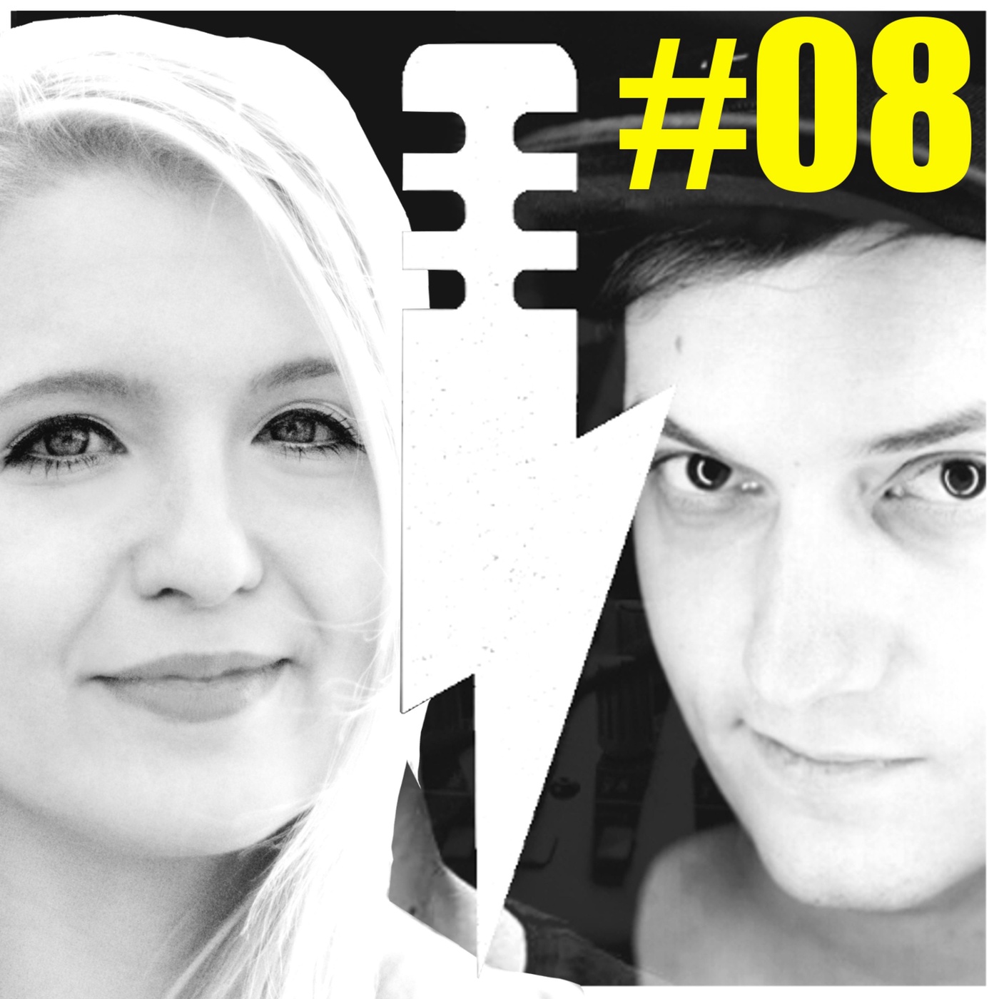 Horror-Geschichten, Geister, Grusel & Halloween - feat. Rieke Werner (aka Strawbellycake) #Sprechstunde 8