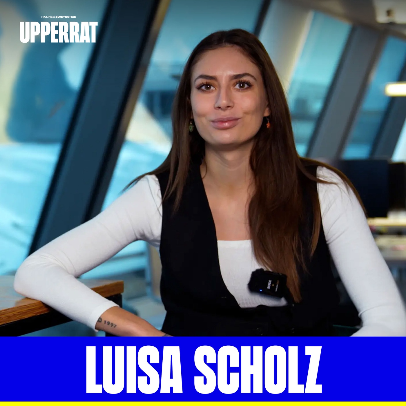 Luisa Scholz – Von der analogen Buchhalterin zur Frontfrau für die digitale Buchhaltungs-Revolution | (#0013)