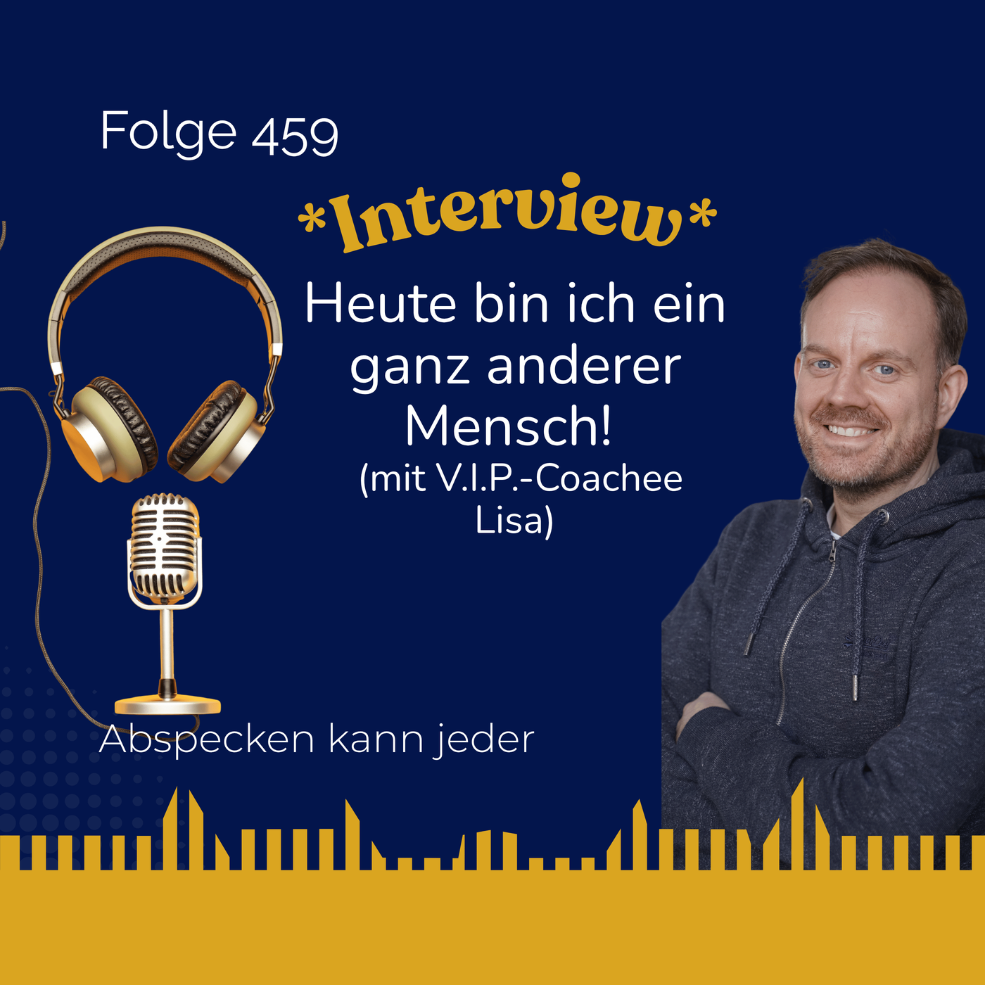 Podcast 459 - 