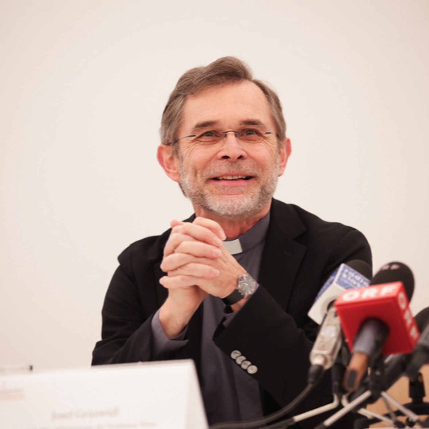 Perspektiven: Lebensweg des Apostolischen Administrators Josef Grünwidl