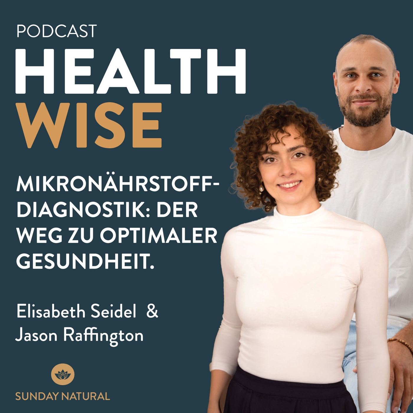 #029 Mikronährstoff-Diagnostik: Der Weg zu optimaler Gesundheit. Mit Elisabeth Seidel