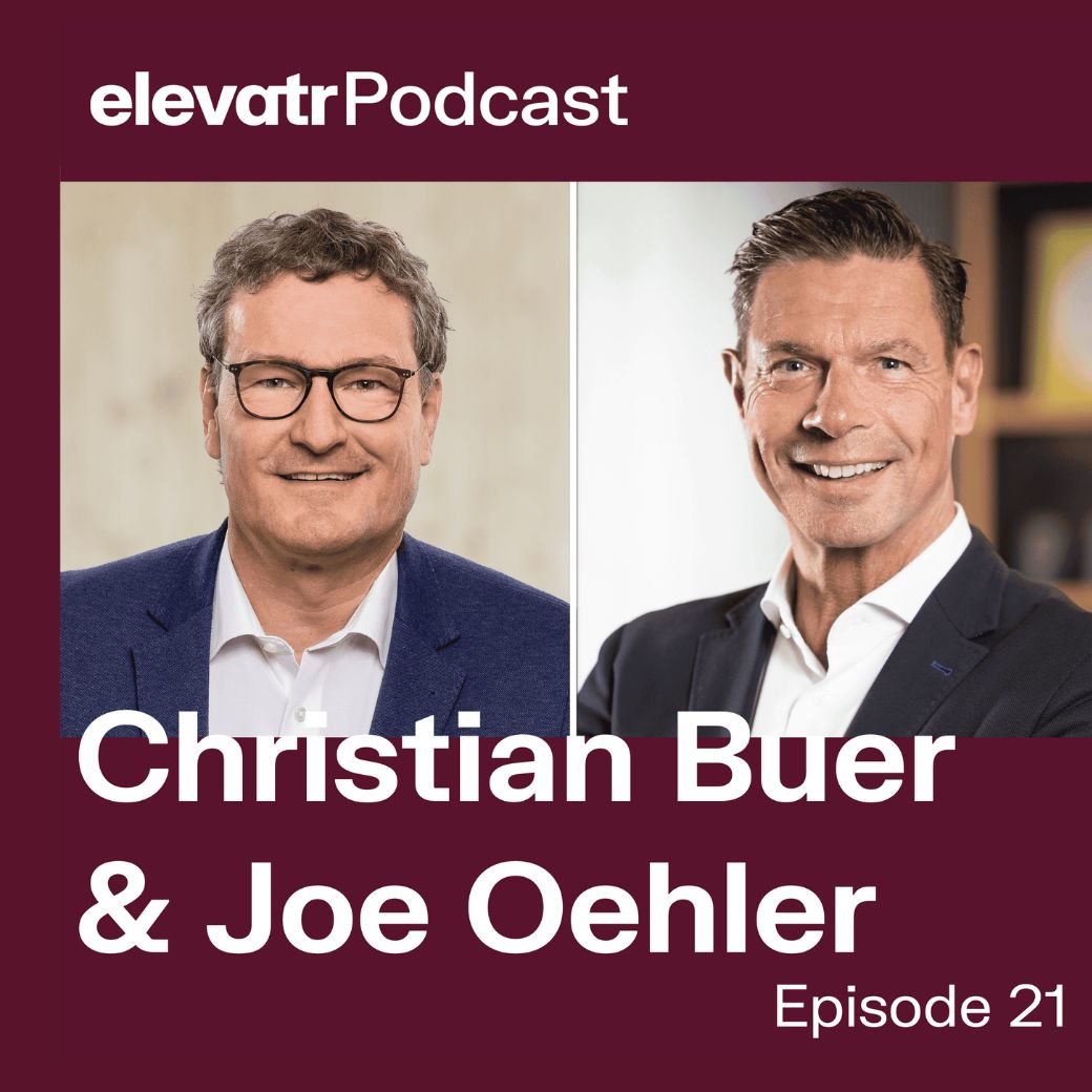 Jochen Oehler und Christian Buer über die strategische Macht des Hoteleinkaufs