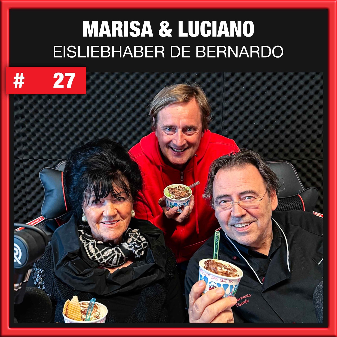 Eisliebhaber Marisa de Bernardo & Luciano Petschauer (#27)