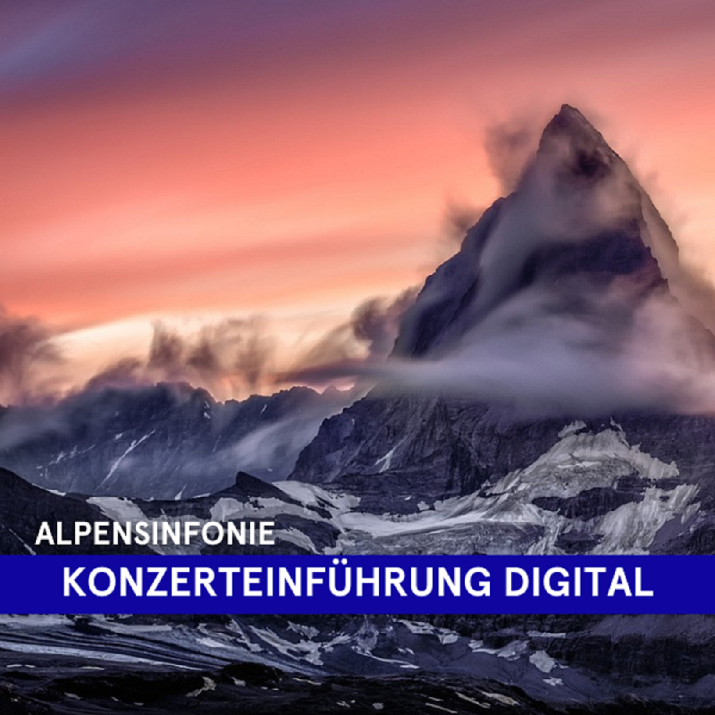 Alpensinfonie | Konzerteinführung Digital