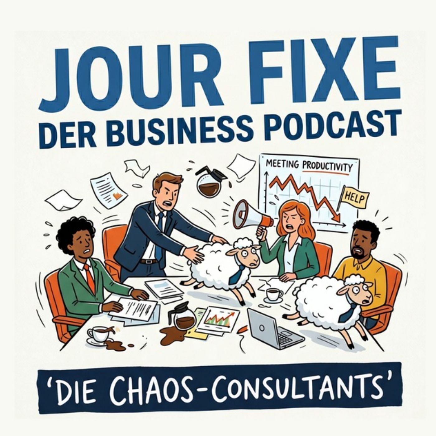 Jour Fixe – Der Business Podcast