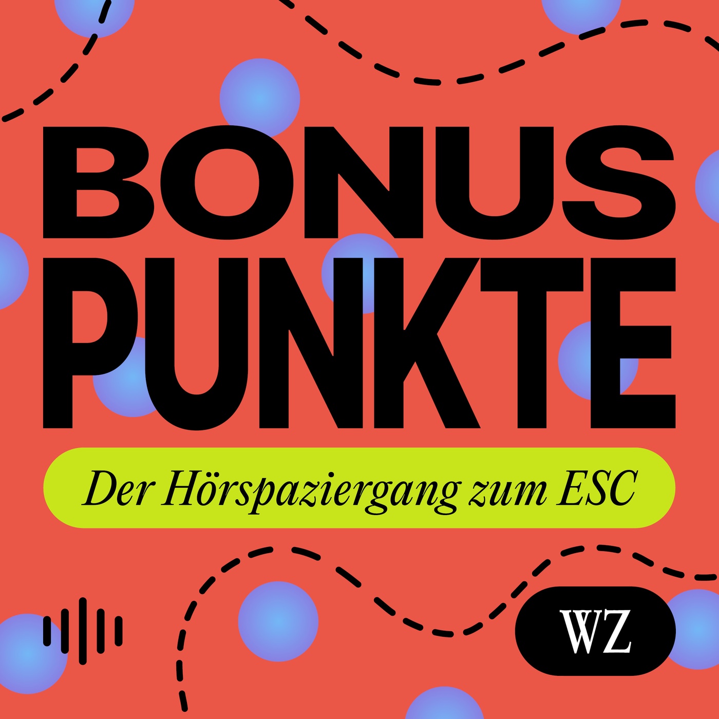 #5 Bonuspunkte – Der Hörspaziergang zum ESC | Naschmarkt