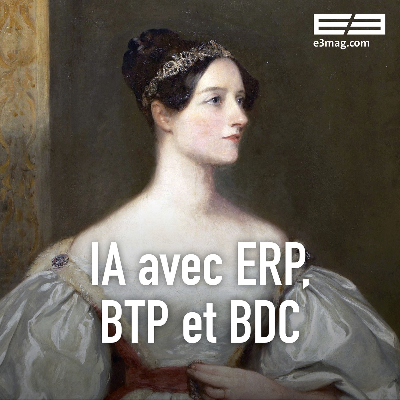 IA avec ERP, SAP BTP et SAP BDC