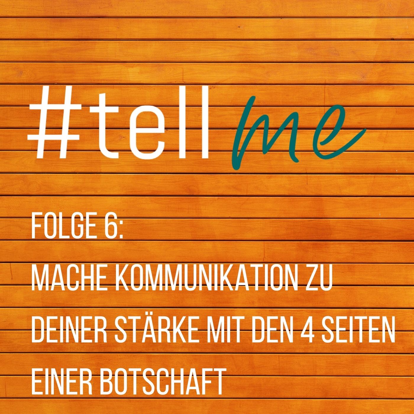 06_Mache Kommunikation zu deiner Stärke mit den vier Seiten einer Botschaft