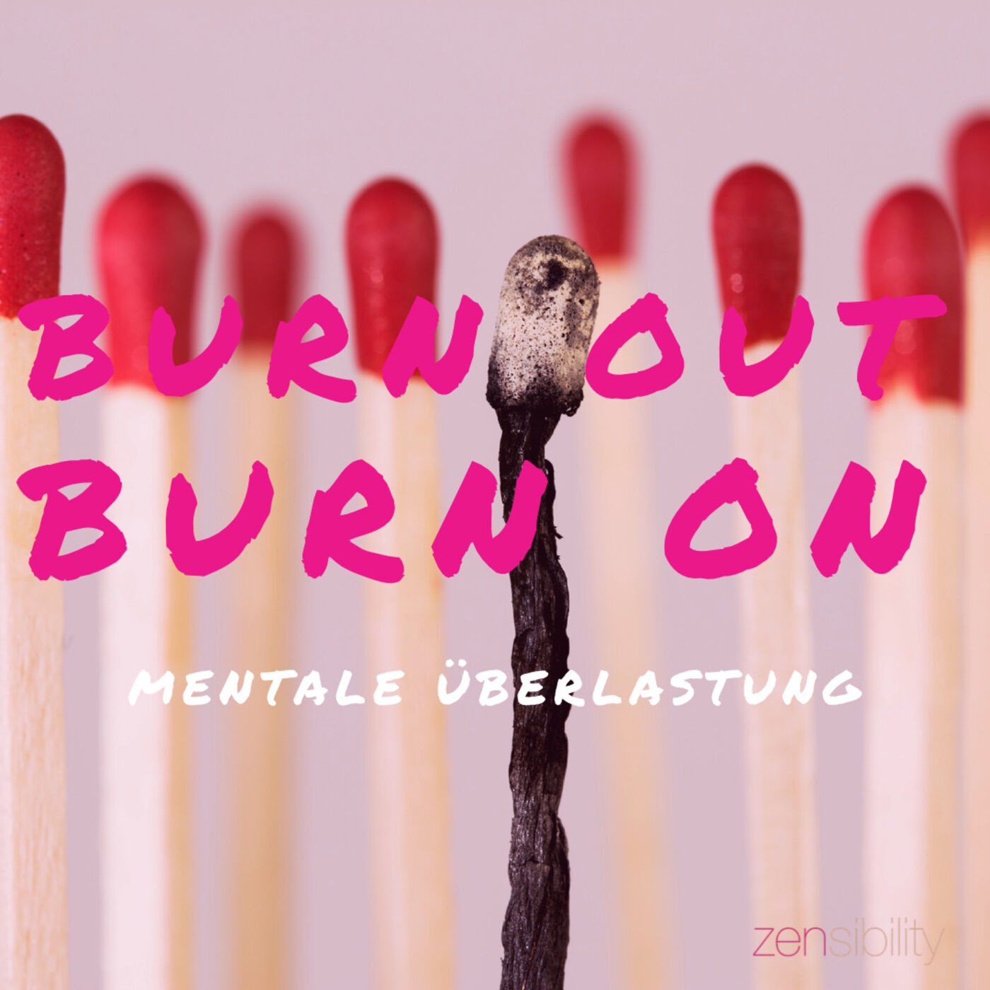 Sensible Mentale Überlastung