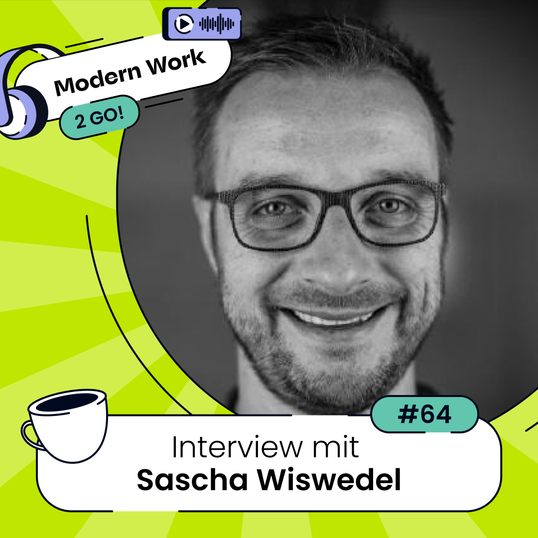 #64 Coffee Talk: Meetingkultur bei Atlassian - Interview mit Sascha Wiswedel