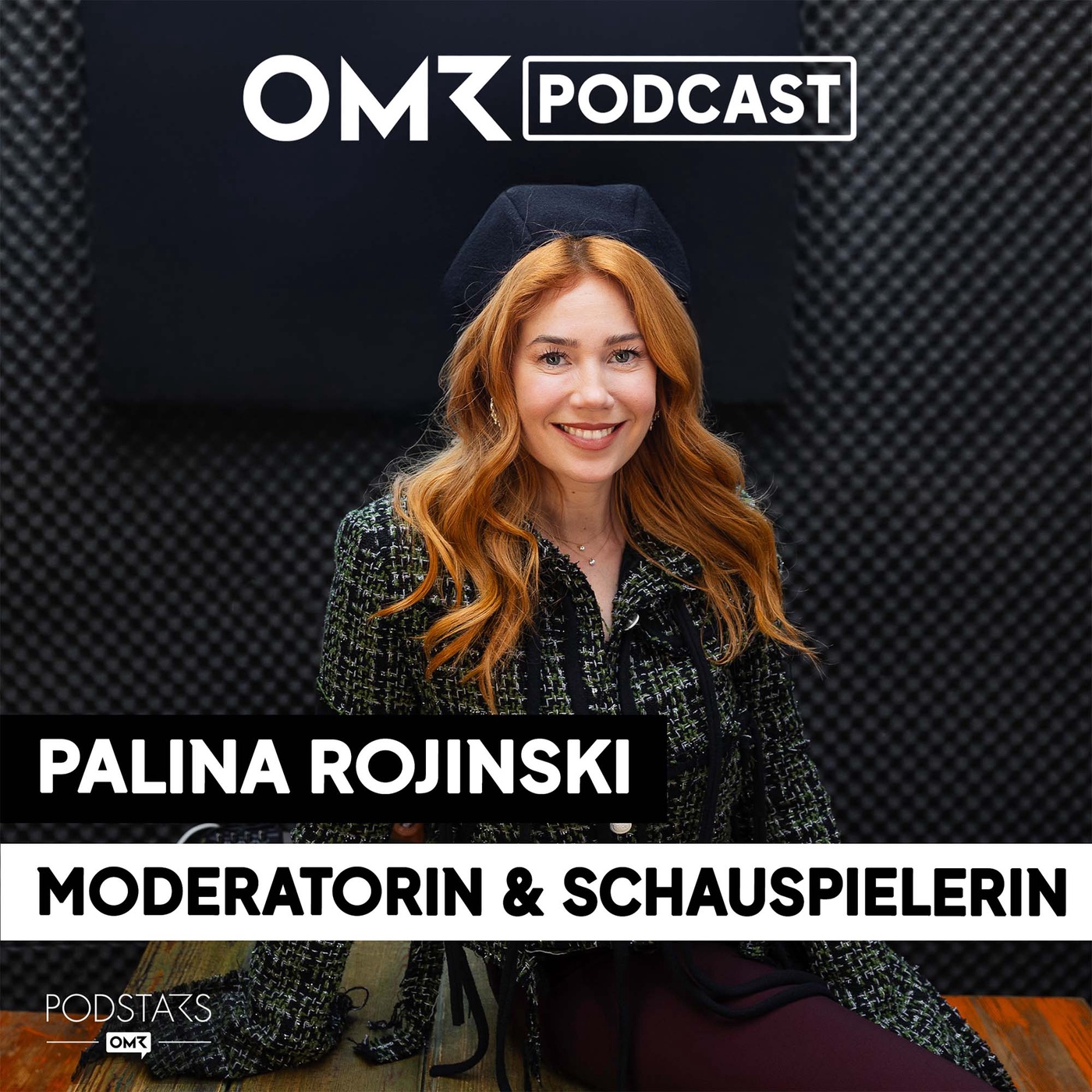 TV-Moderatorin Palina Rojinski (#758)