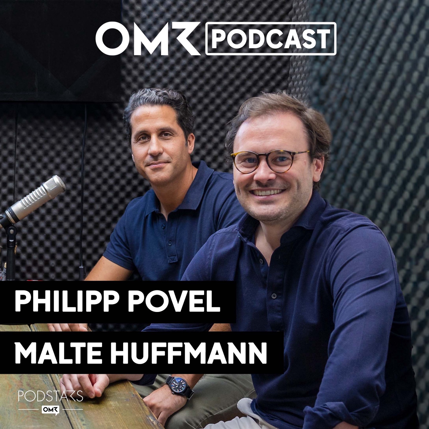 Startup in Rio: Philipp Povel und Malte Huffmann (#717)