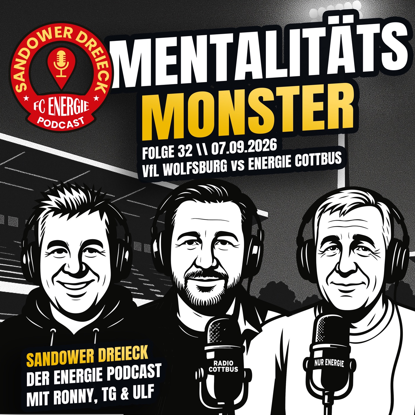 Mentalitätsmonster! Energie Cottbus, Spektakel & der Wollitz-Faktor vor Karlsruhe | Sandower Dreieck