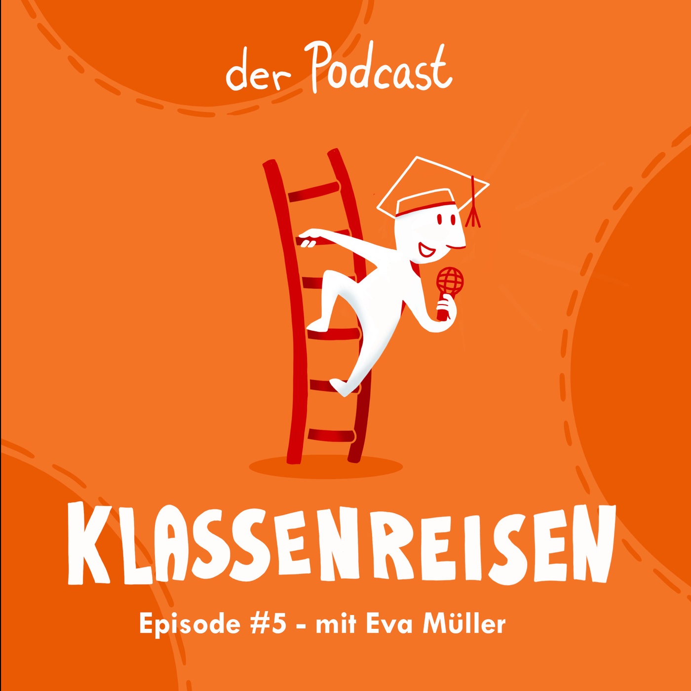 #5:  Scheiblettenkind: über Außenseitertum, Scham und Sinn | Podcast