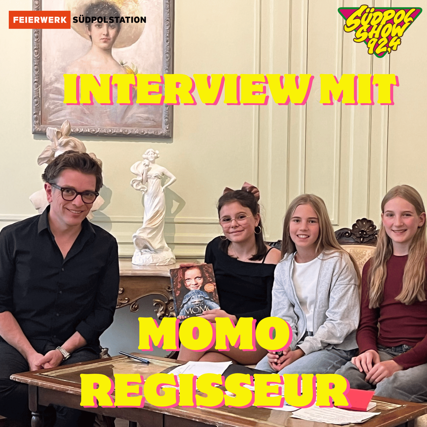 Interview mit Regisseur Christian Ditter zur Neuverfilmung | Filmtipp «Momo»