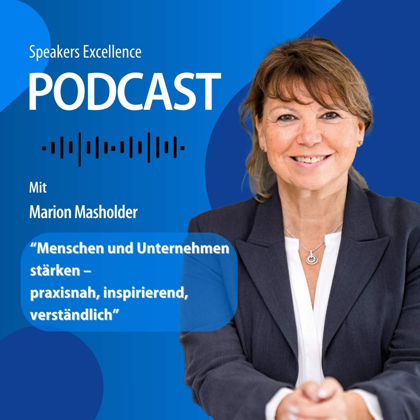 Menschen und Unternehmen stärken – praxisnah, inspirierend, verständlich mit Marion Masholder und Ulf Zinne