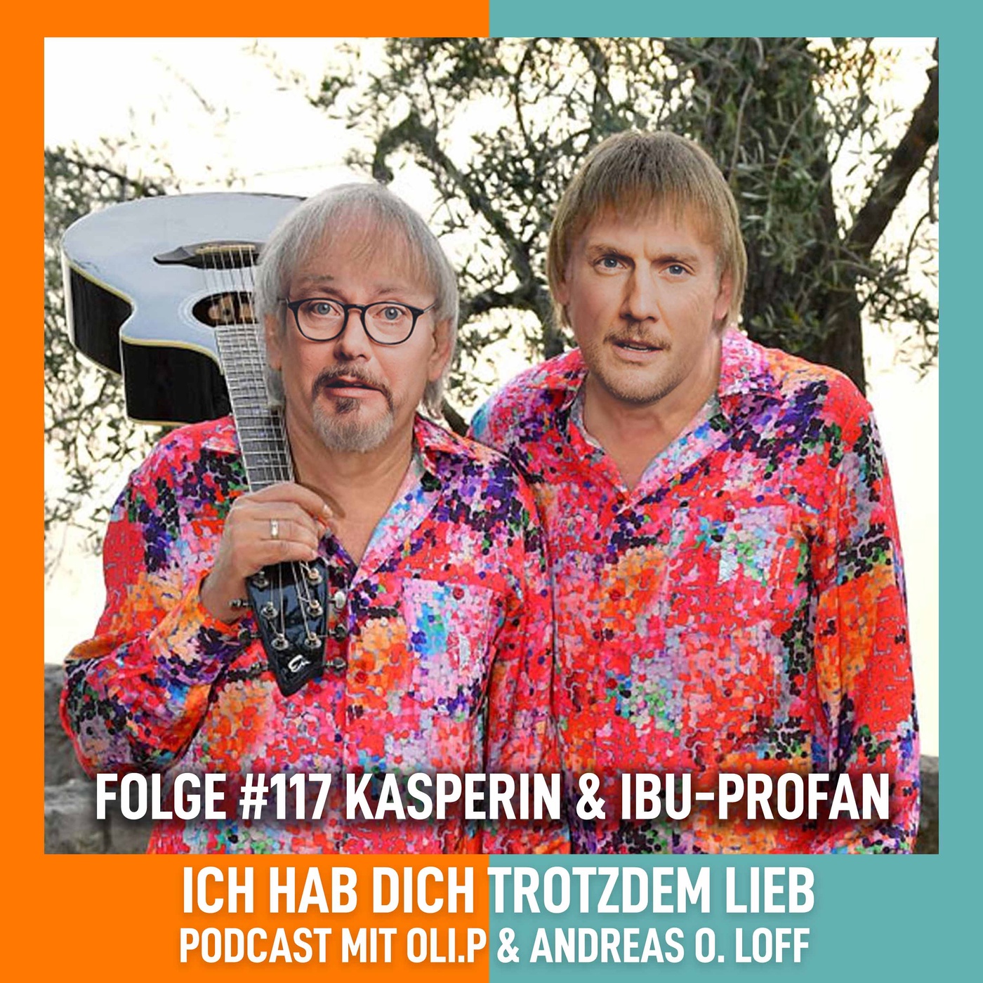 #117 Kasperin & Ibu-Profan