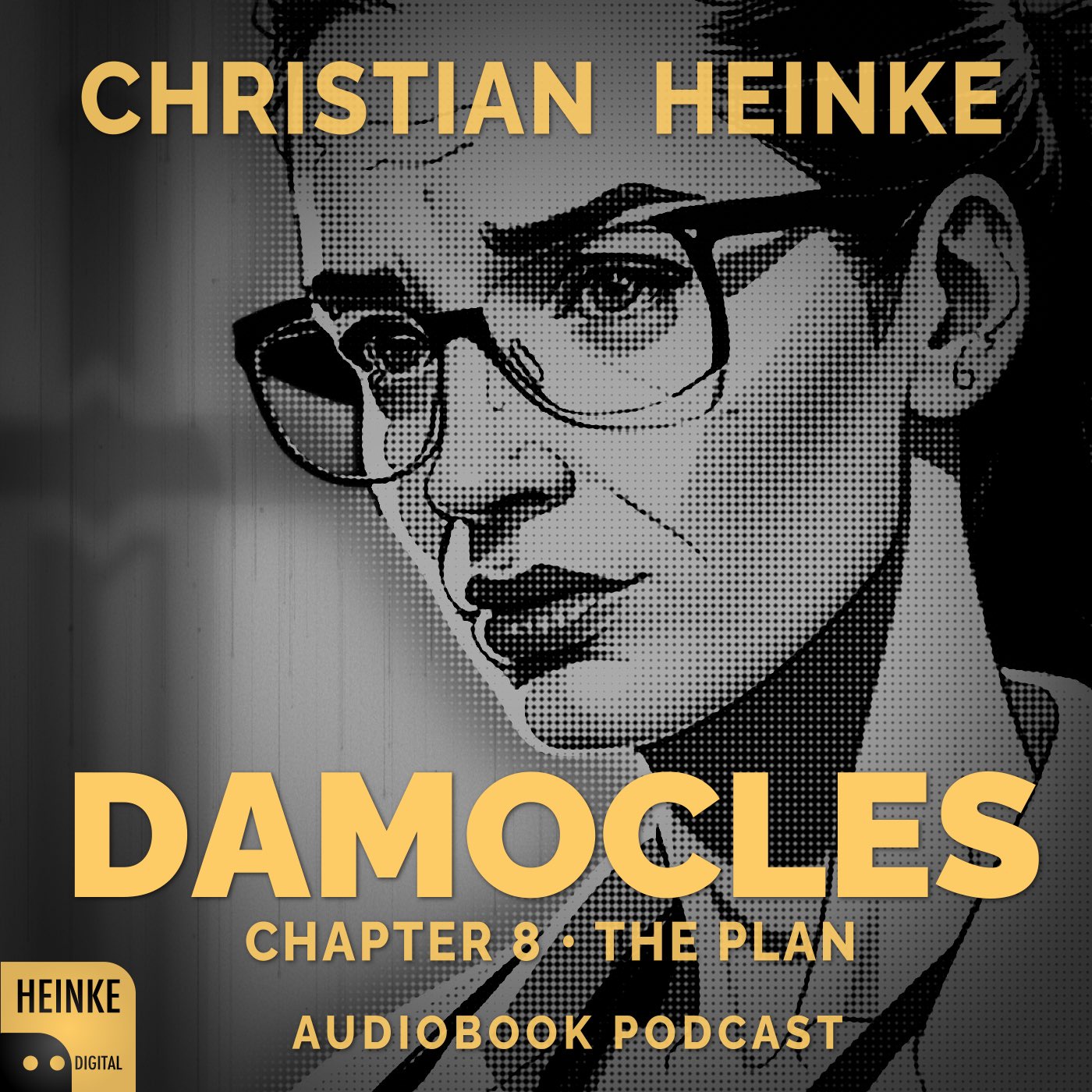 Damocles - Chapter 8 - The Plan