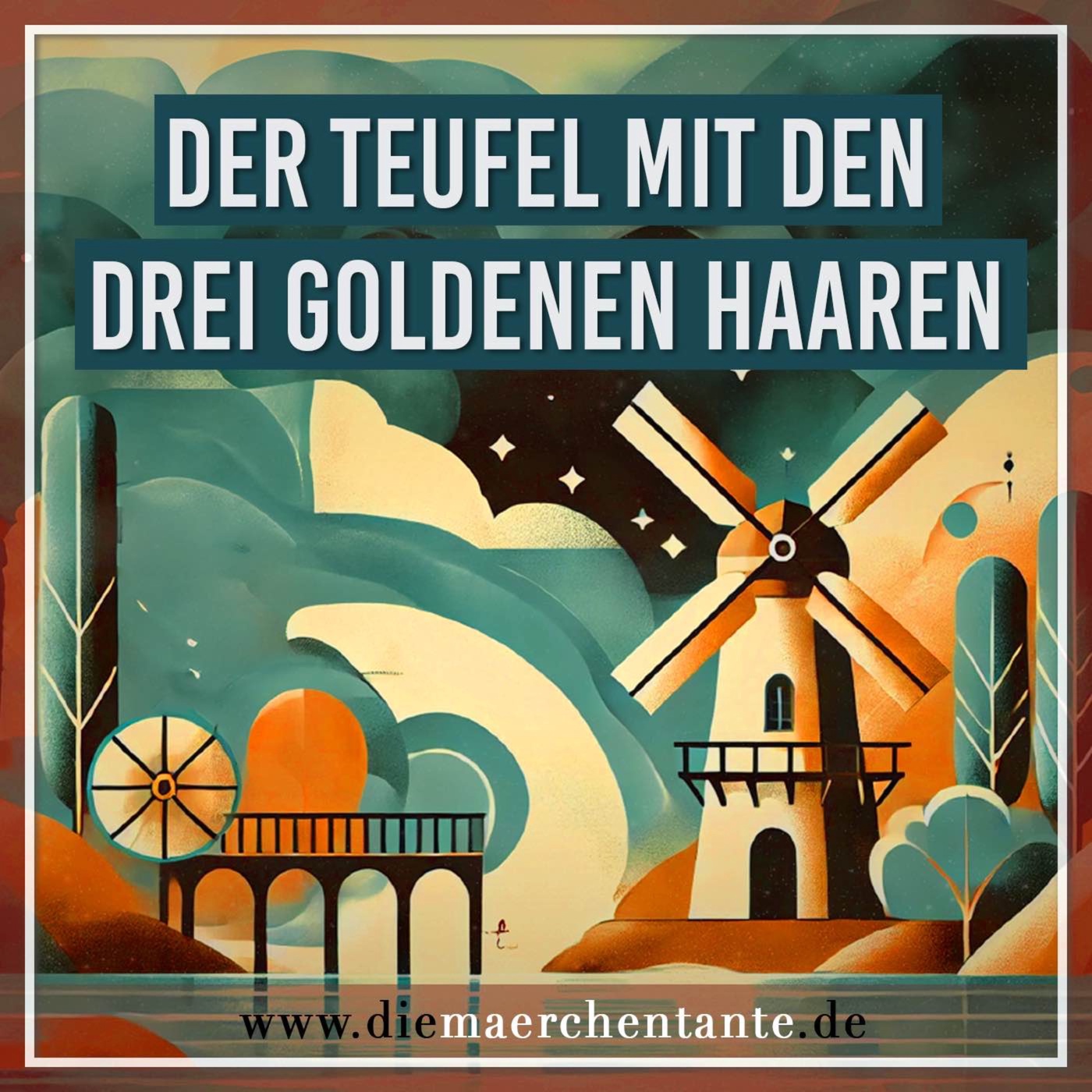 Der Teufel mit den drei goldenen Haaren