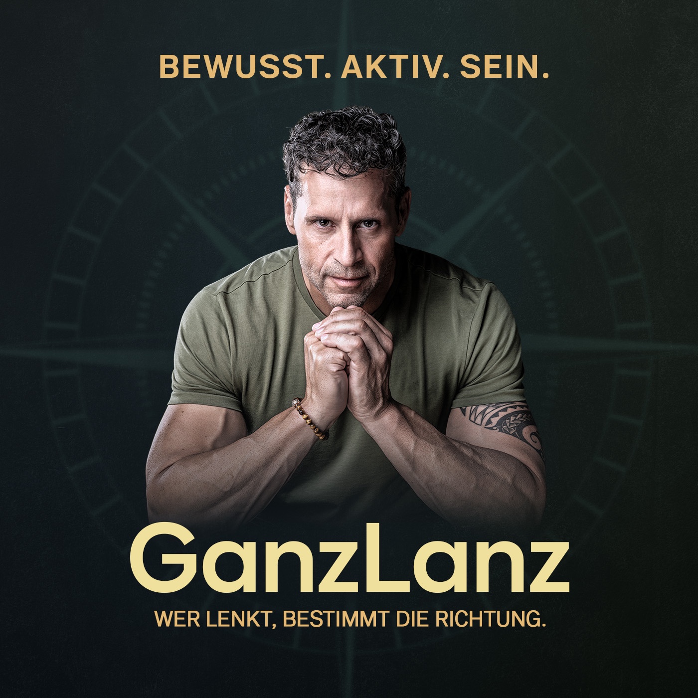 #25 - André Lüthi: Die Welt entdecken, Verantwortung übernehmen und Mensch bleiben