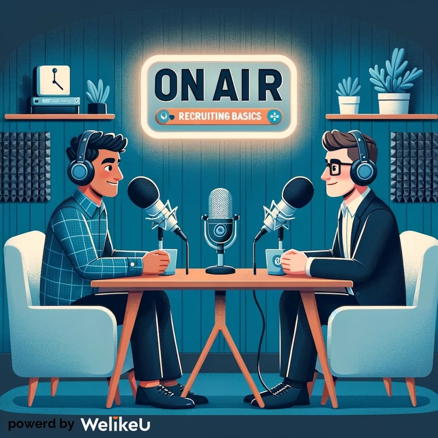 Recruiting Basics - Vorausschauendes Recruiting