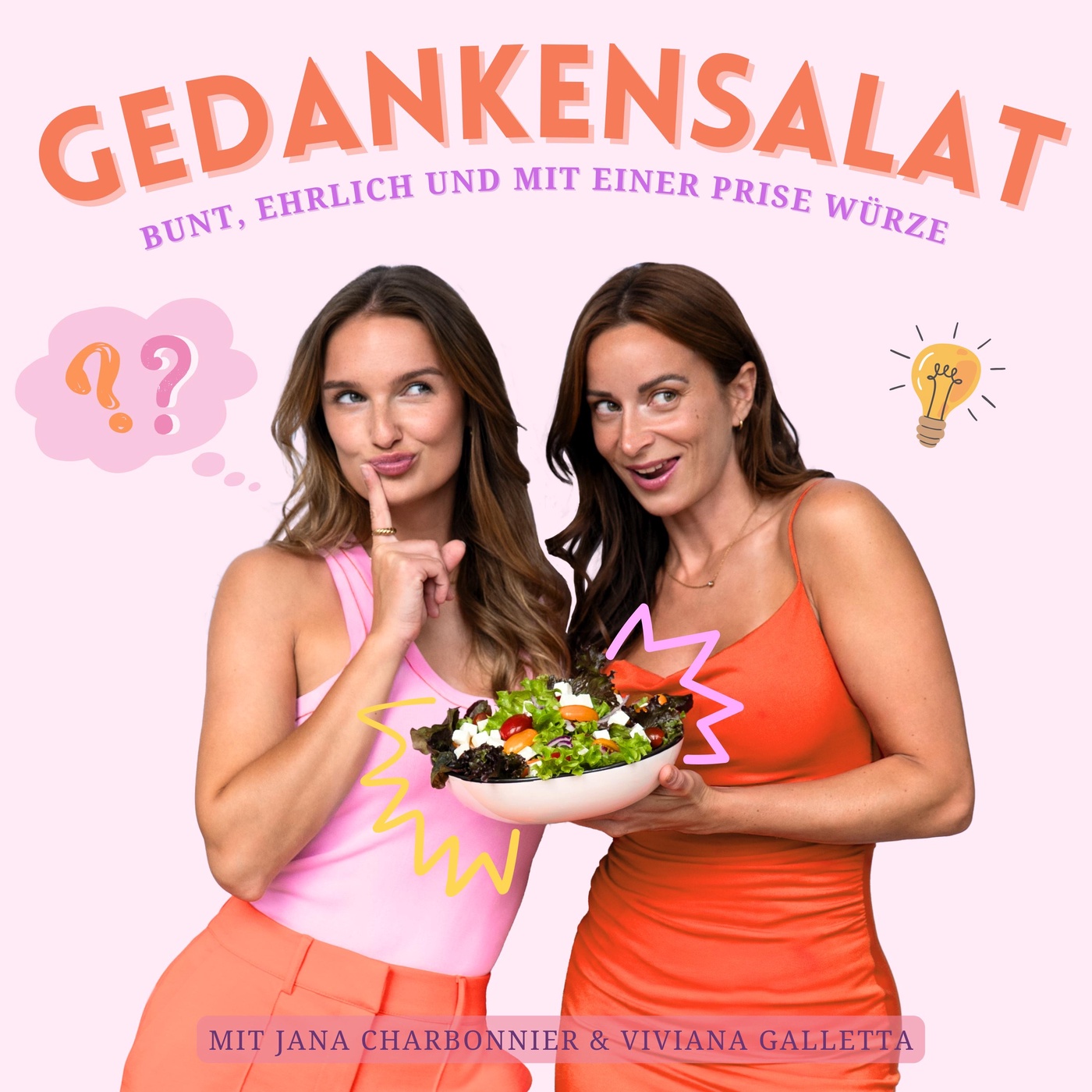 Gedankensalat Podcast