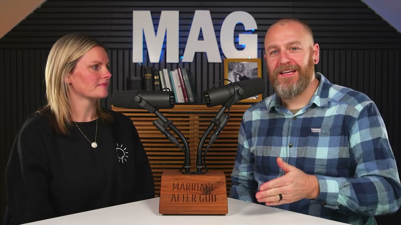 Words Build & Shape: If We Have The Same Words In Marriage, We Can Accomplish Anything