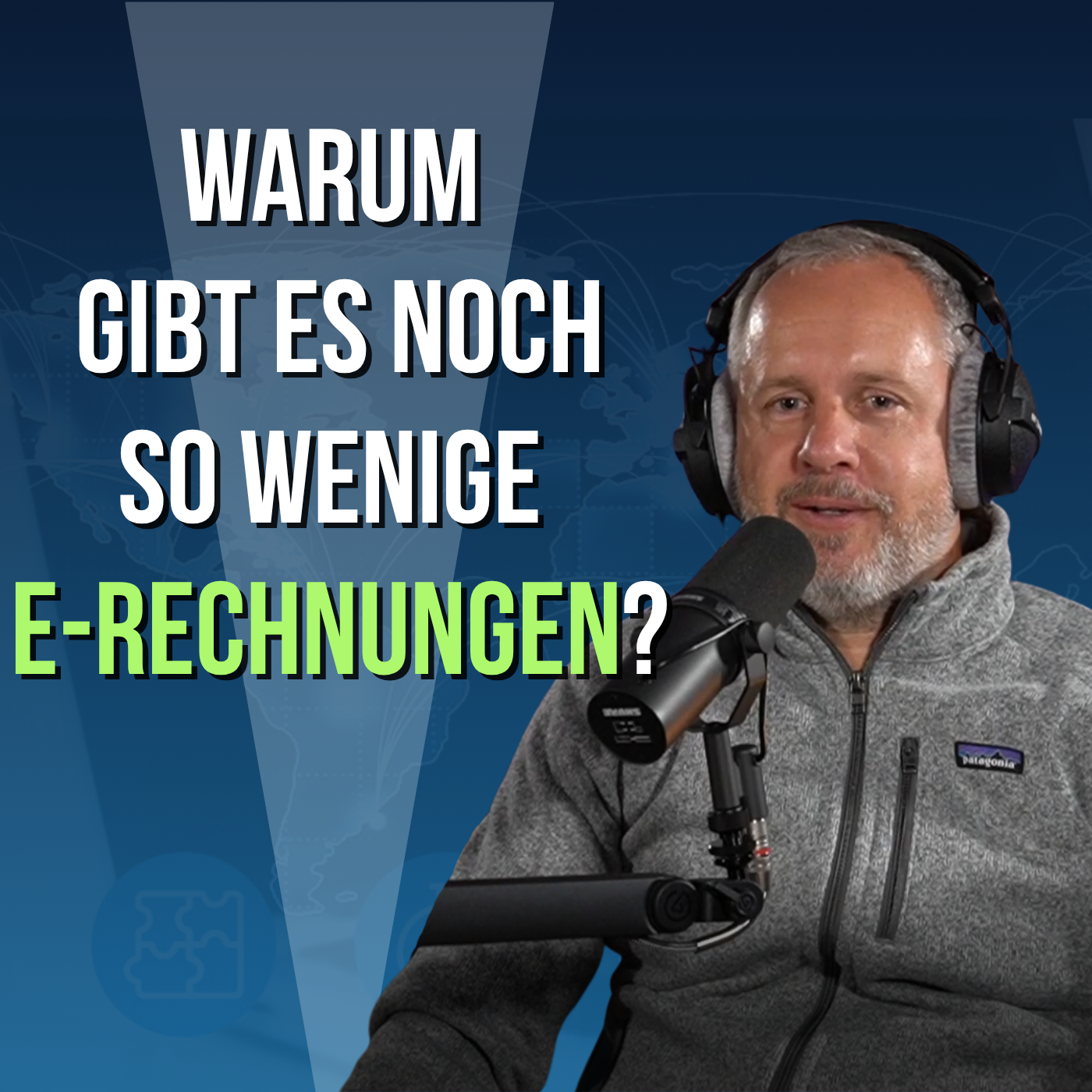 #17 - E-Rechnungen ungeskriptet --- Warum gibt es aktuell noch so wenige E-Rechnungen?