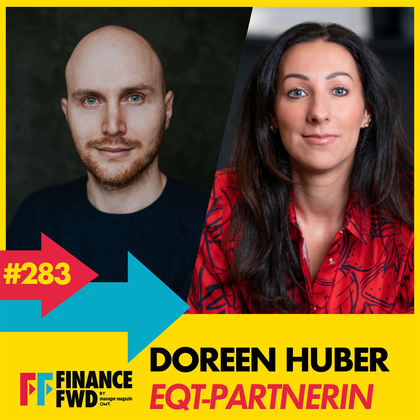 FFWD #283 mit EQT-Partnerin Doreen Huber