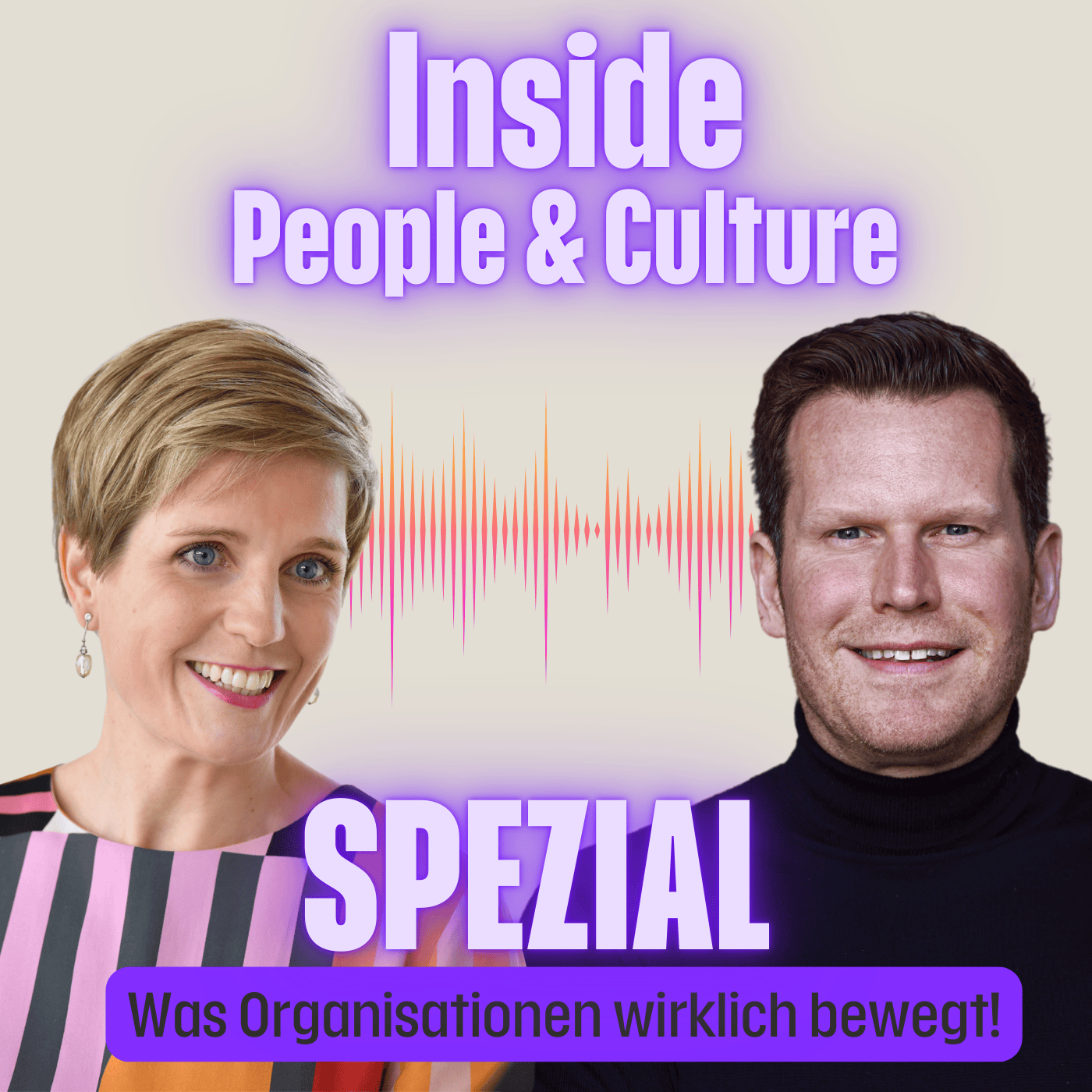 SPEZIAL: Was People & Culture 2026 bewegt – mit Frauke von Polier