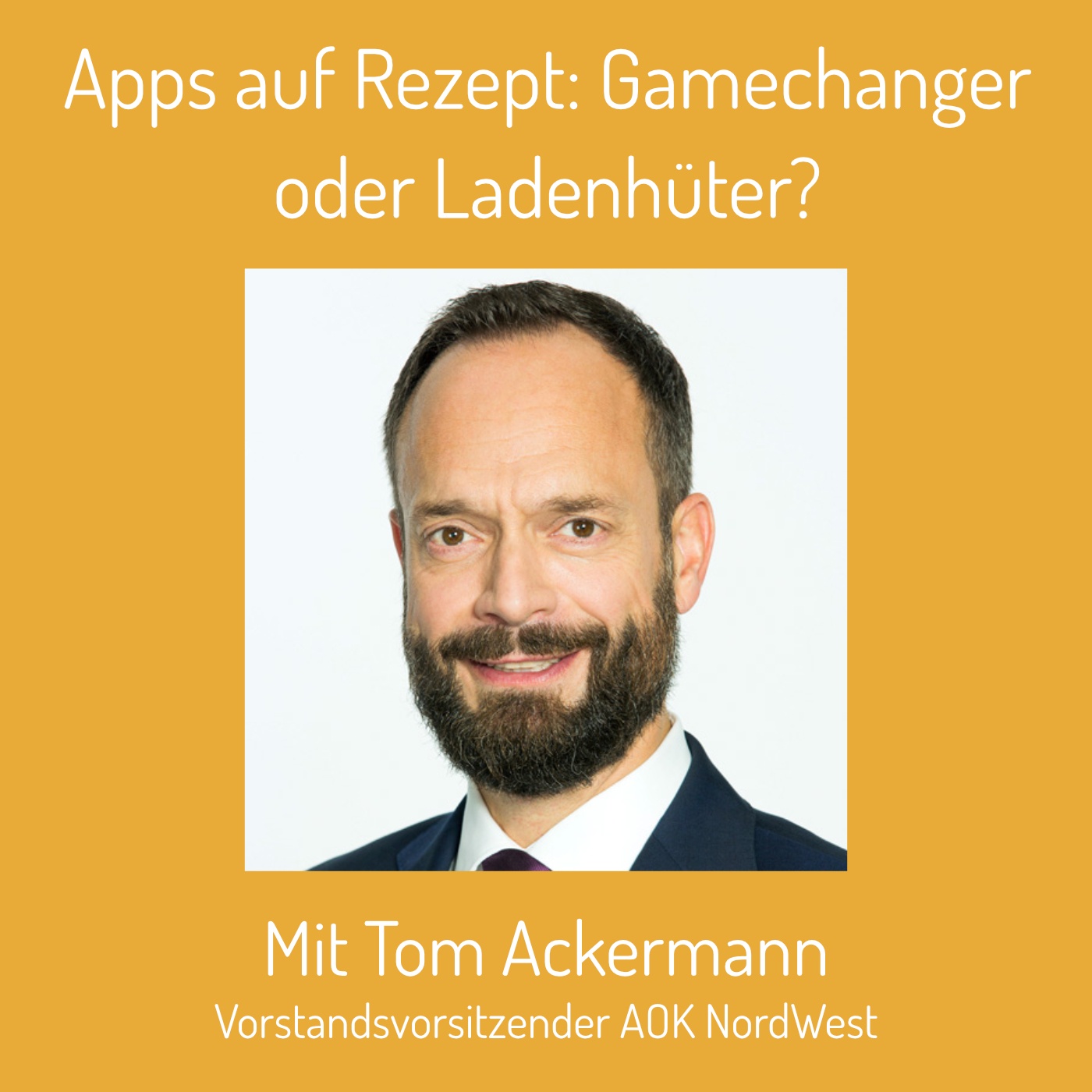 Folge 11: Apps auf Rezept: Gamechanger oder Ladenhüter?