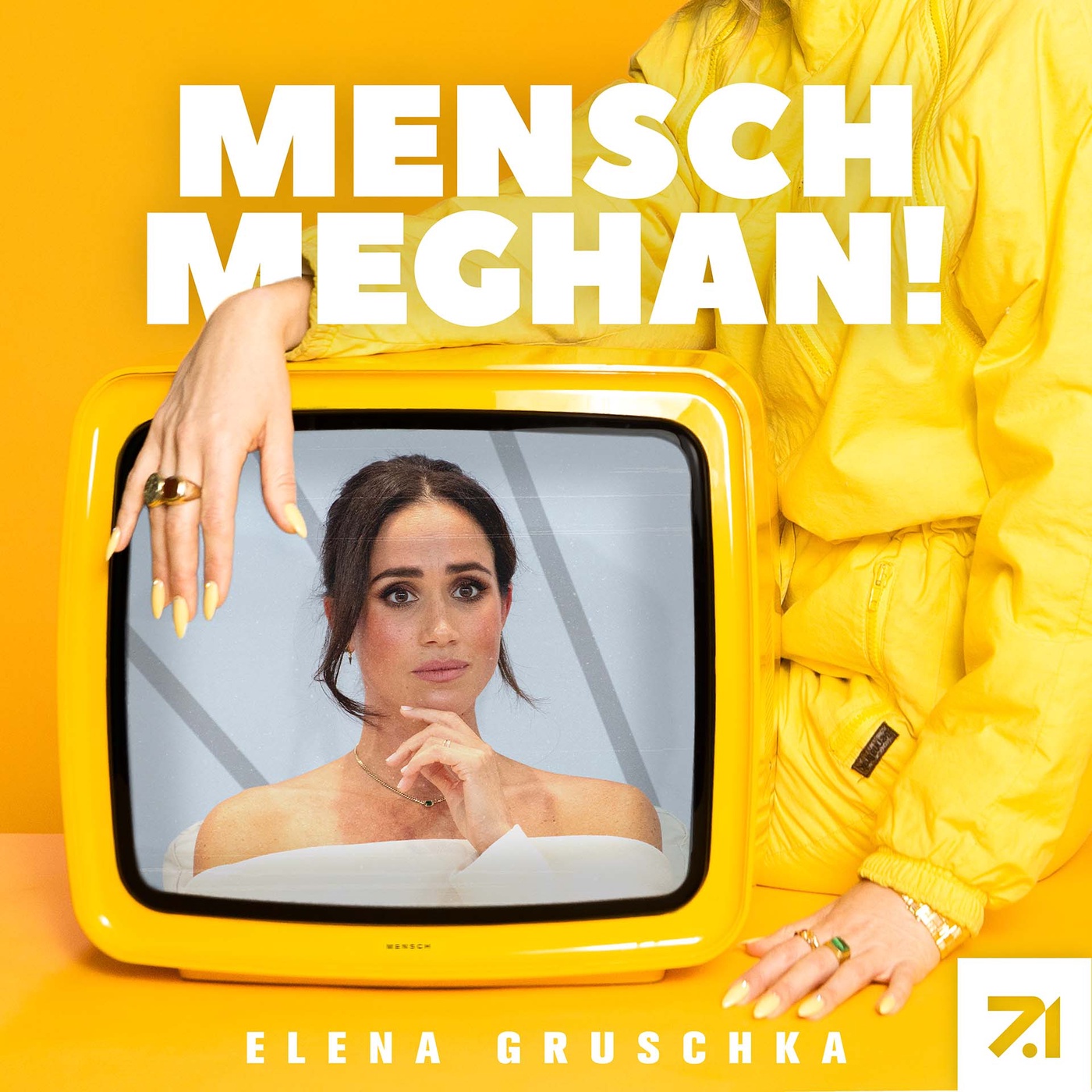 Meghan – Der Meghxit – Folge Vier und Vier