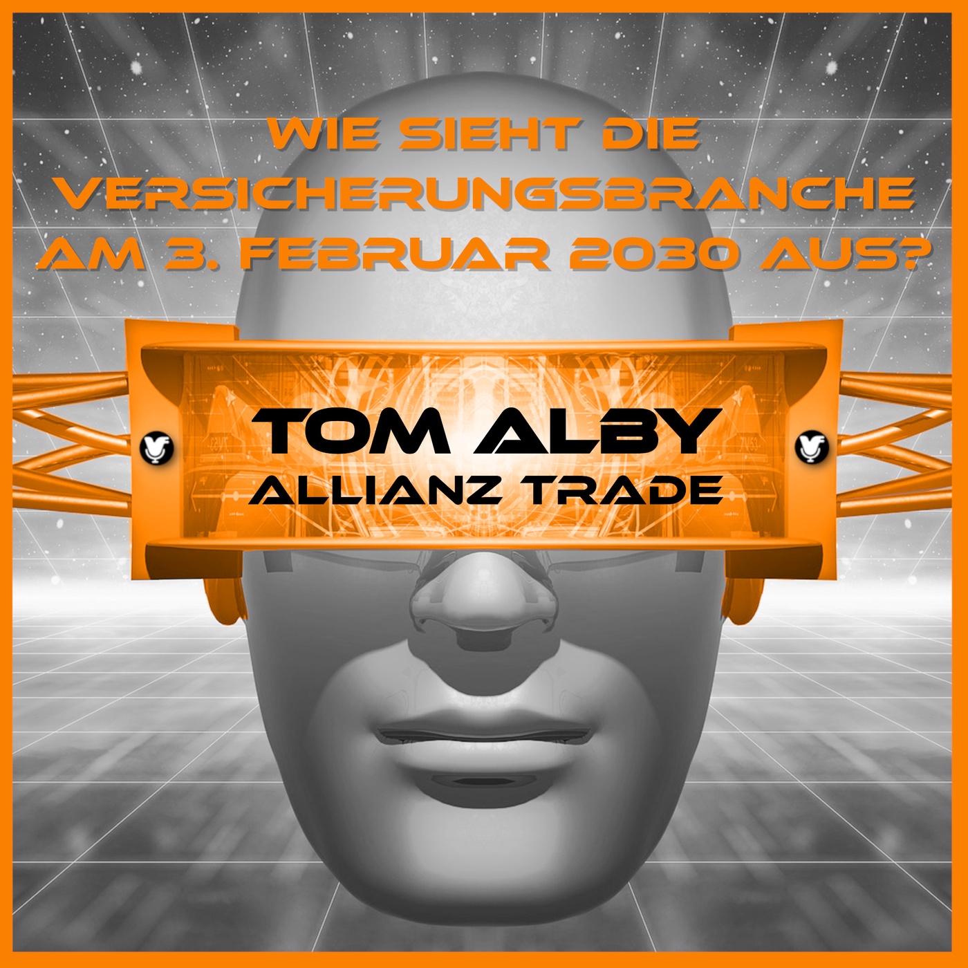 Tom Alby (Allianz Trade) zur Versicherungsbranche am 3. Februar 2030