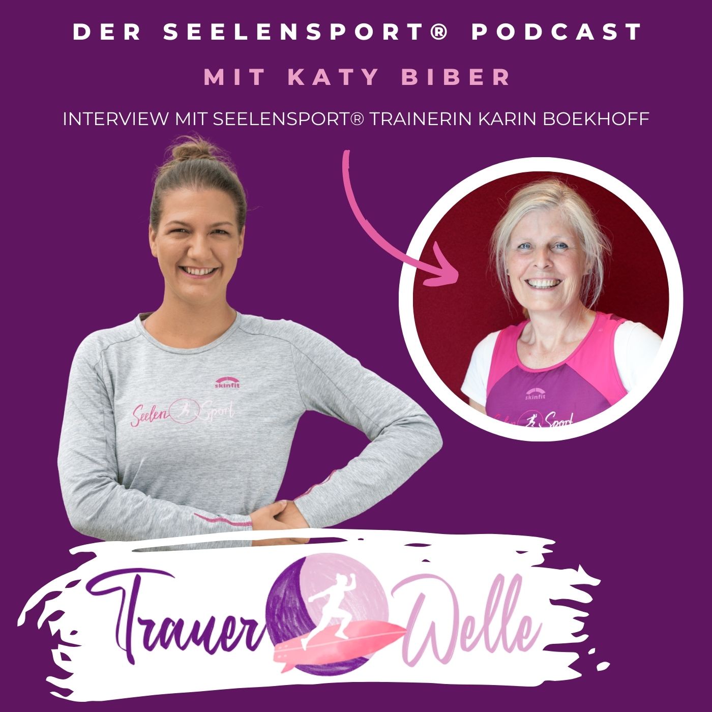 #33 Ich kann das schaffen: Interview mit Trainerin Karin Boekhoff